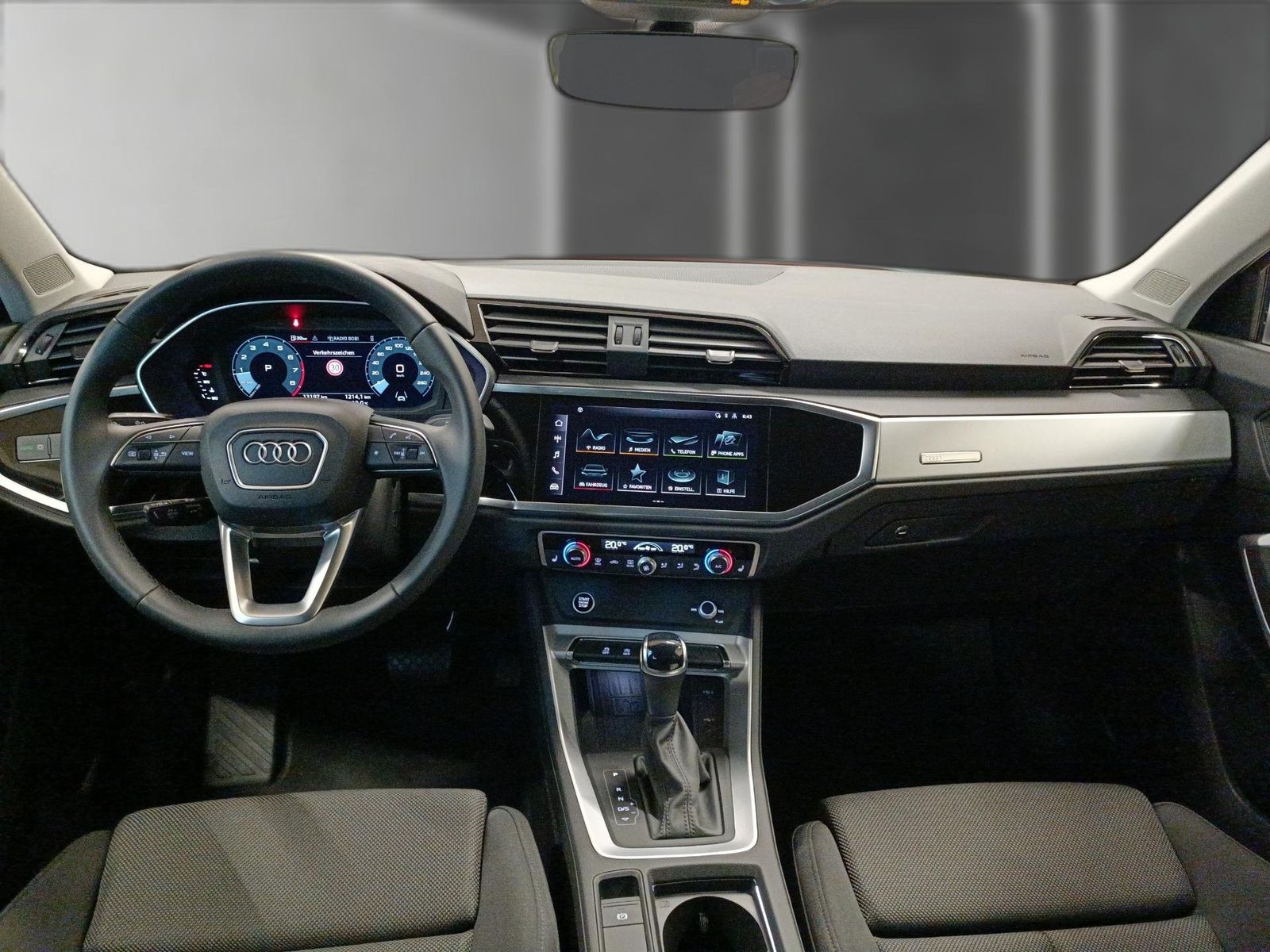 Audi Q3 - Bild 9