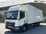 MAN TGL 12.250 4x2 BL,Koffer,Automatik,AHK - MAN 12 tgl 250