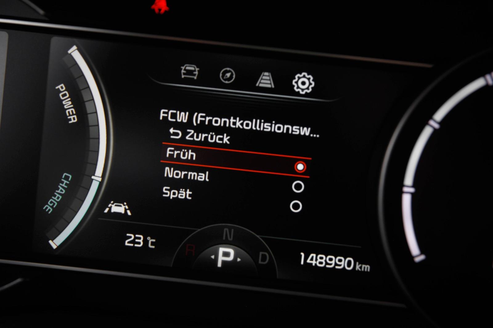 Kia e-Niro DynamicLine 64 kWh/SOH99,7%/Leder/15538ne