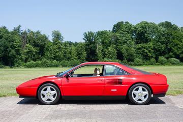 1992 Ferrari MONDIAL 照片 3