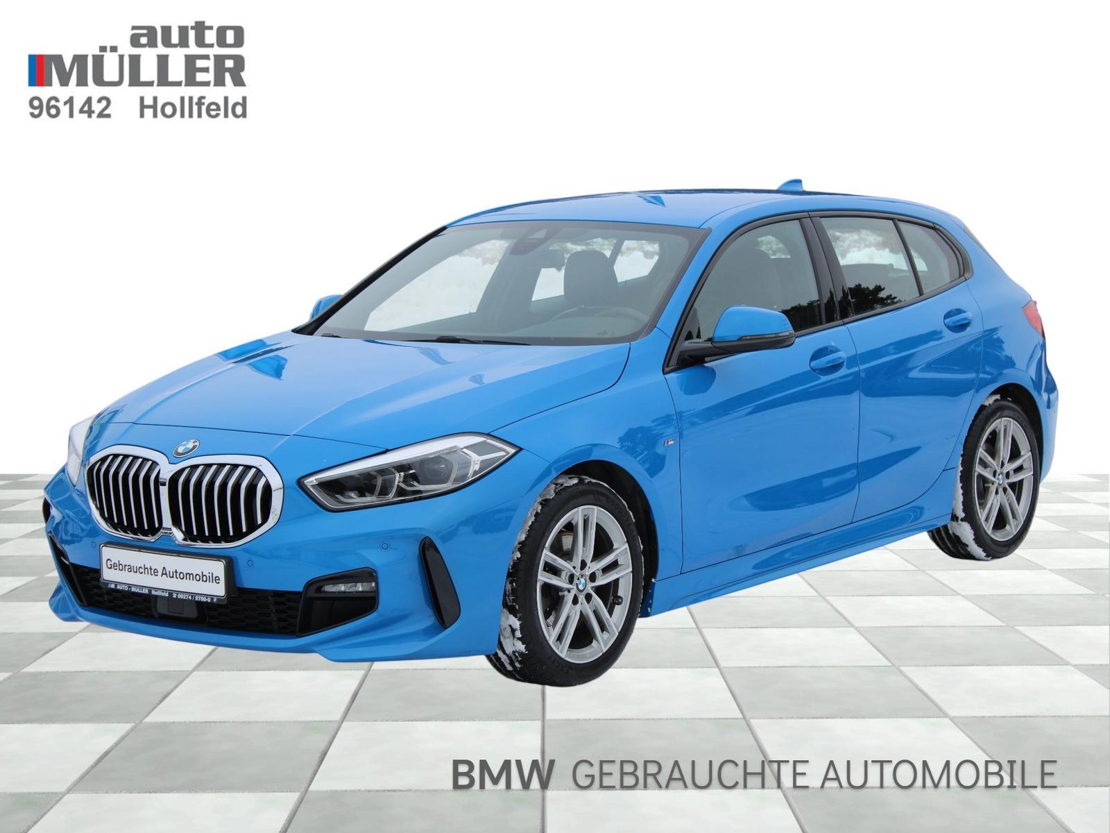 BMW 118i M Sport DAB LED WLAN Komfortzg.