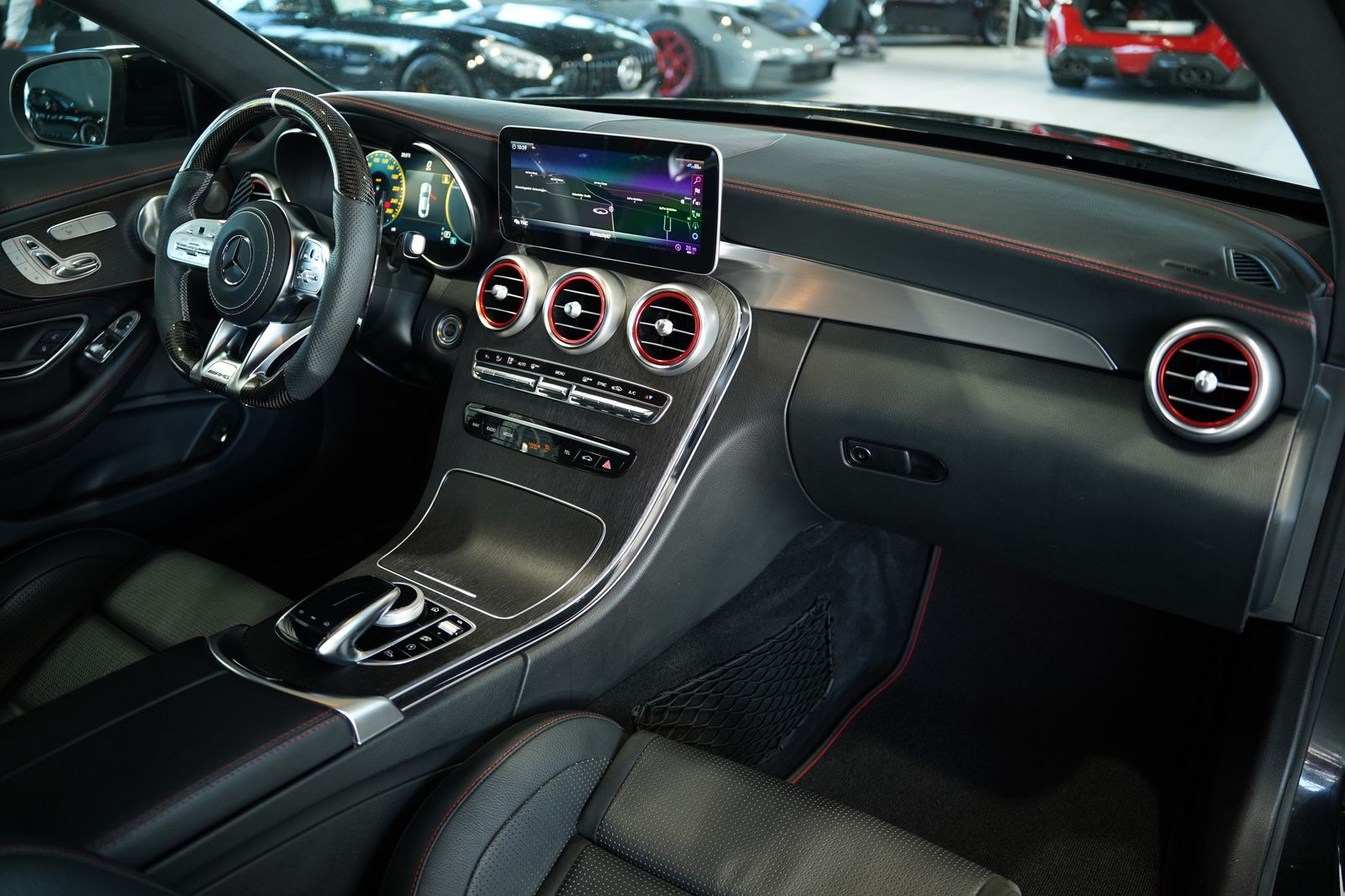 Mercedes Benz C 43 Amg