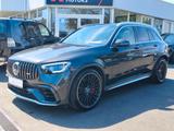 Mercedes-Benz GLC 63 S AMG 4Matic *AMG PERFORMANCE - Mercedes GLC 63 AMG Benzin Gebrauchtwagen