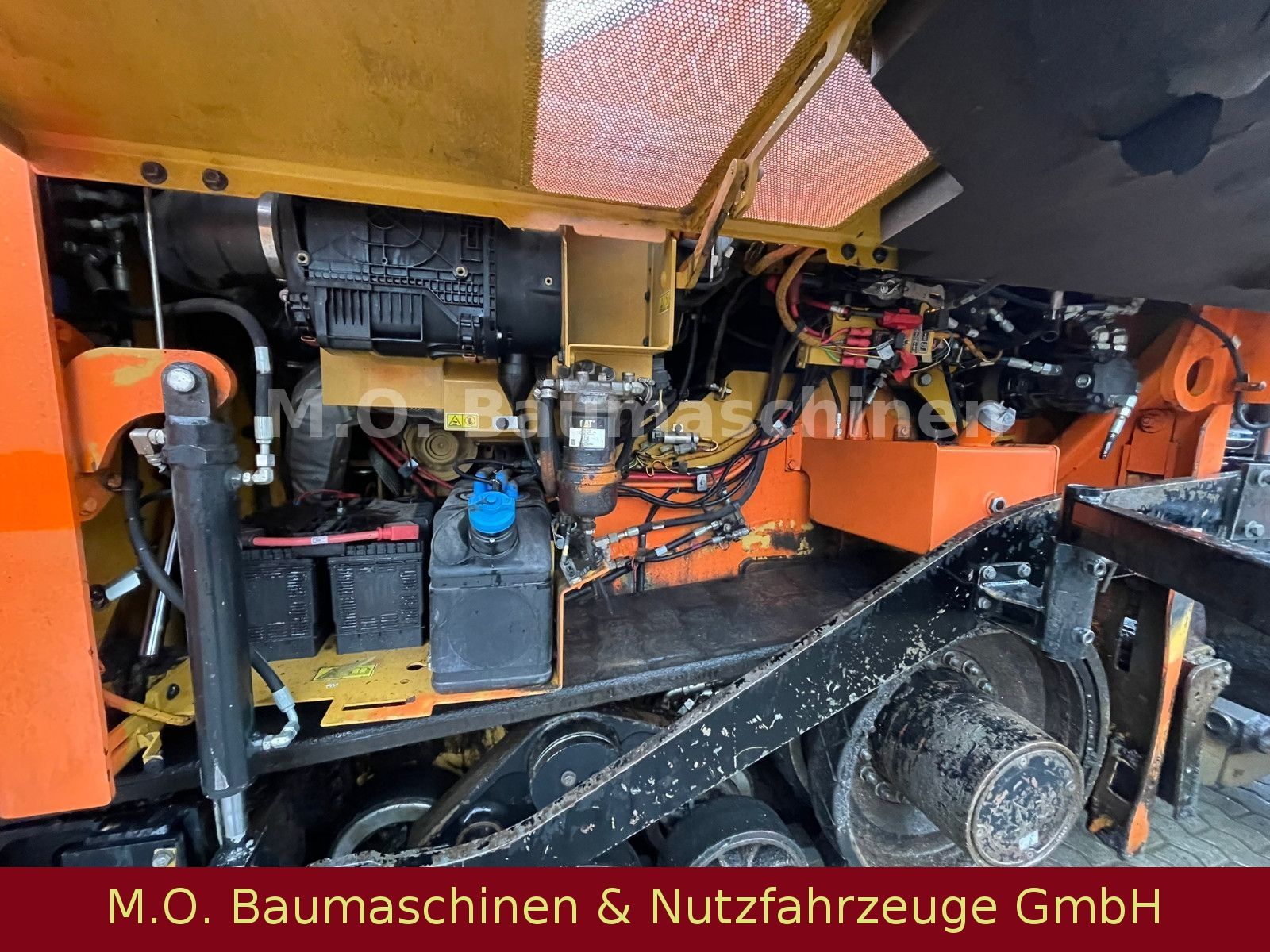 Fahrzeugabbildung CAT AP 655 F  / 5 m / + 0,75m  SE 50 VT/