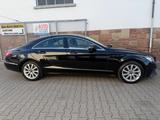Mercedes-Benz CLS 250 BlueTEC - Mercedes-Benz CLS 250 mit Diesel-Antrieb