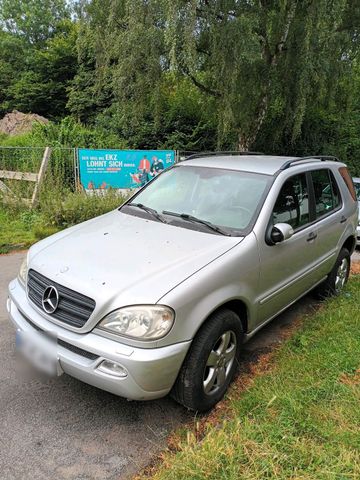 Mercedes-Benz Mercedes Benz ML.270Cdi.