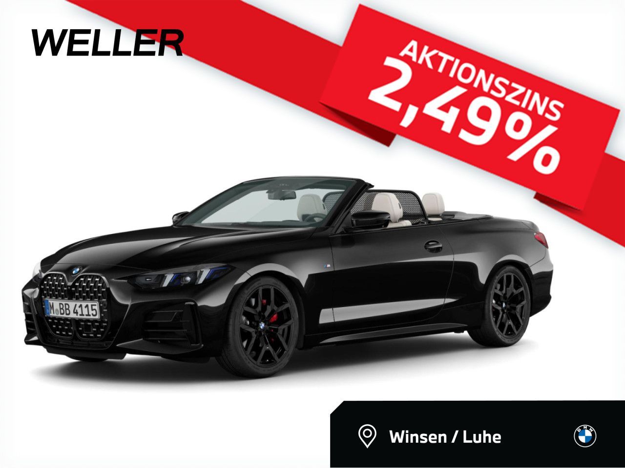 BMW 430 - Bild 1