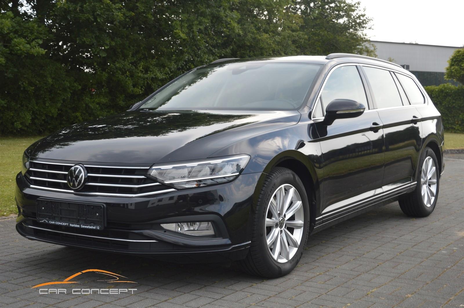 Volkswagen Passat Variant1,5TSI ComfortlineNAVI/LED/SHZ/AHK
