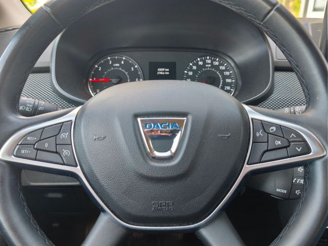 Dacia Sandero III Stepway Com*Navi*LED*SHZ*PDC*Kamera*