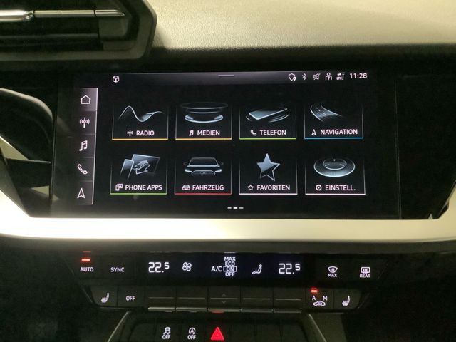 A3 Sportback advanced 35 TFSI 6-Gang,GRA,Smartph