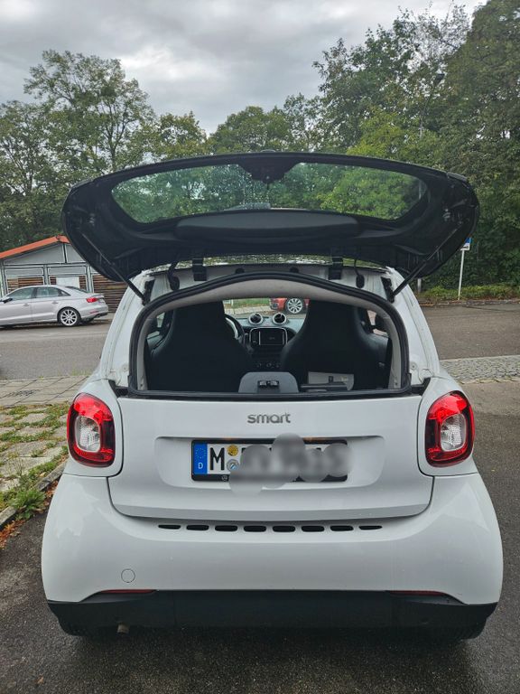 Image of Smart ForTwo