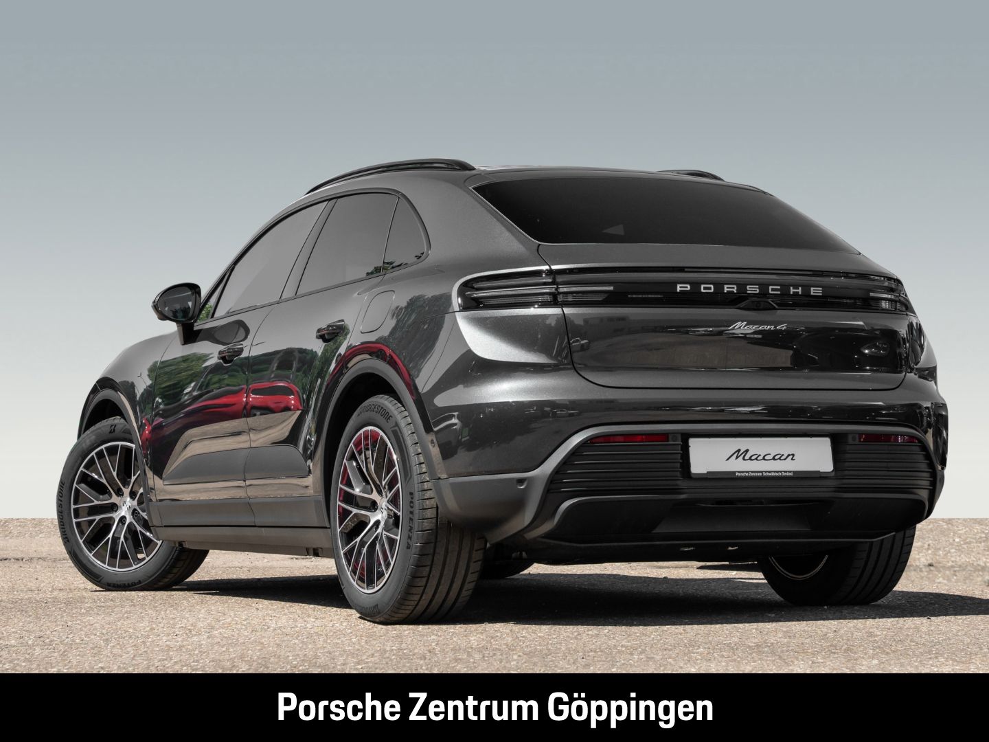 Porsche Macan - Bild 5