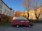 Ford Transit Camper - gebrauchte Ford Transit aus dem Jahr 1992