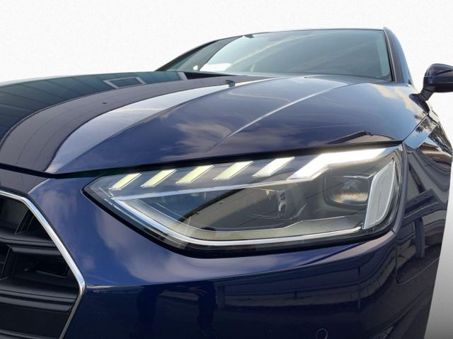 A4 Avant 35 TDI +LED+NAVI+STANDHZG+VCOCKPIT+ALU+