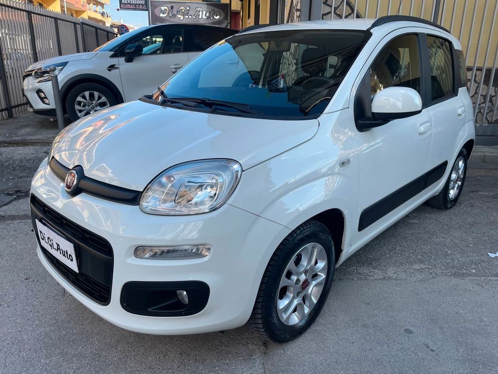 Image of Fiat Panda