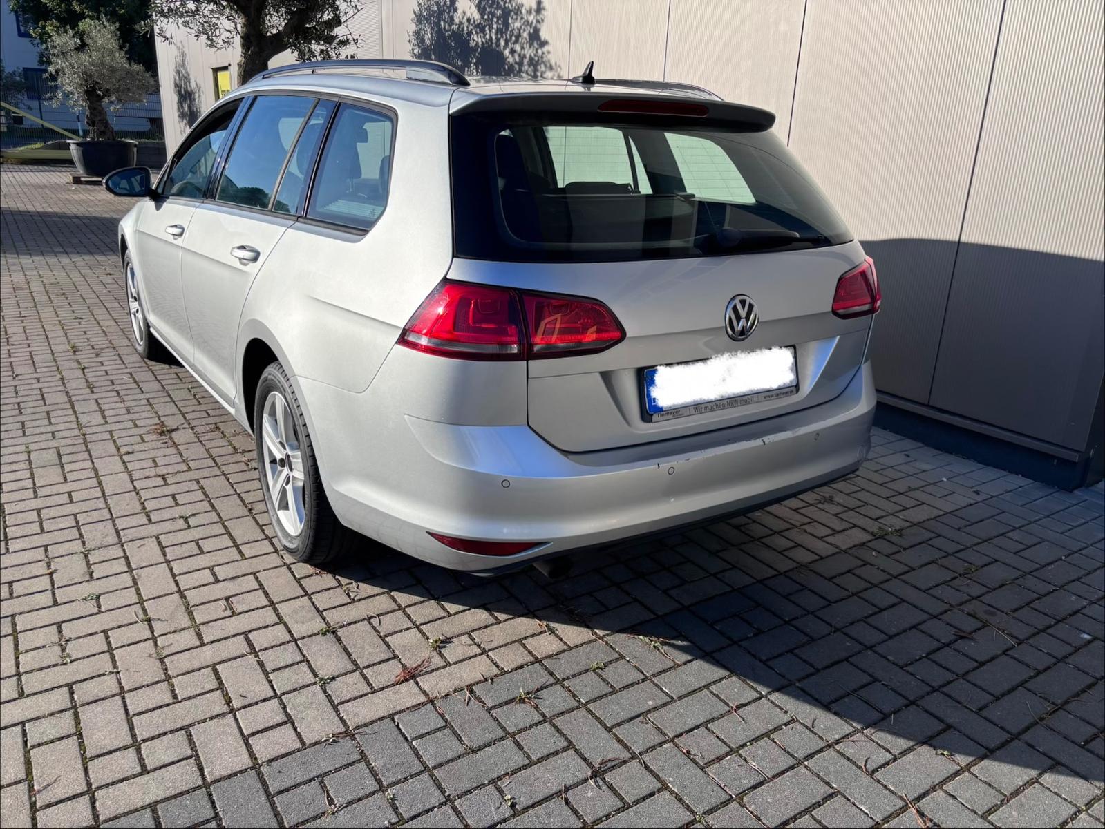 Volkswagen Golf 2014 — photo 8