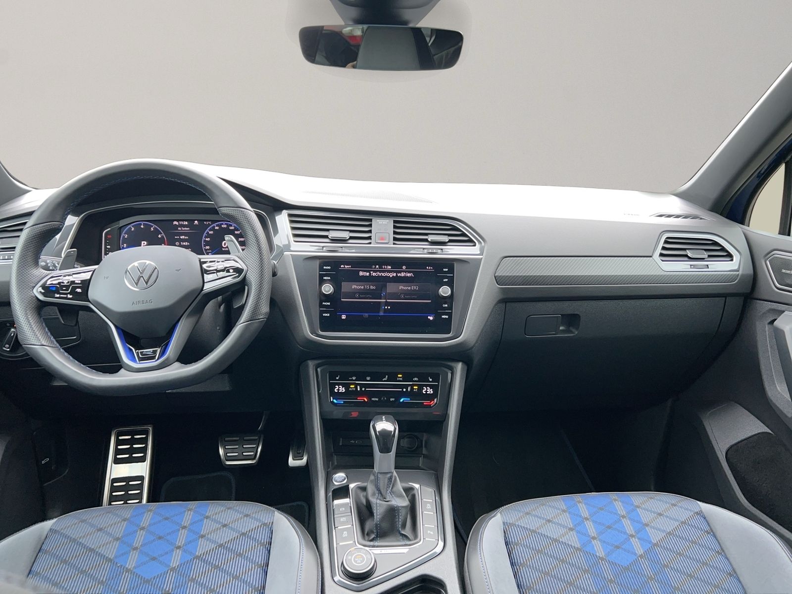 Tiguan R 4Motion 2.0 TSI, AHK, Black Style, 21"
