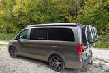 Mercedes-Benz Marco Polo V 250d AMG 4M AHK Camper Küche - Mercedes-Benz Allradantrieb Kastenwagen
