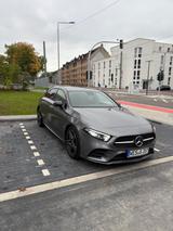 Mercedes-Benz A 220 d AMG line Night Packet - Mercedes-Benz A 220 von privat
