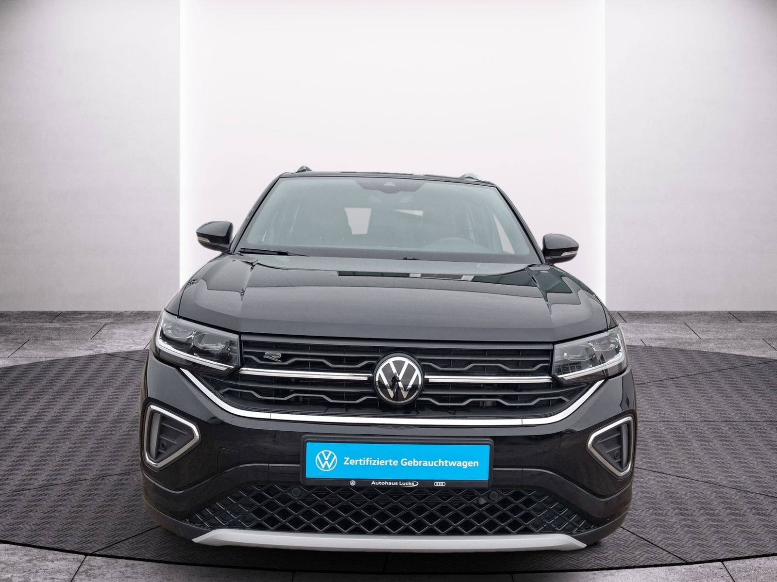 Volkswagen T-Cross R-Line 1.0l DSG Beats Kamera Matrix foto 4