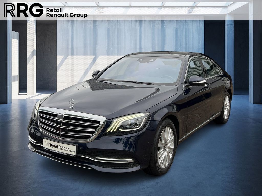 Mercedes-Benz S 450 450 4Matic