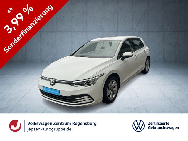 Volkswagen Golf Life 1.0 TSI DSG LED ACC NAVI SHZ PDC