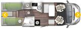 Forster T 745EB 2025 RFK Markise Truma Combi Außendusche - Forster T 745 EB