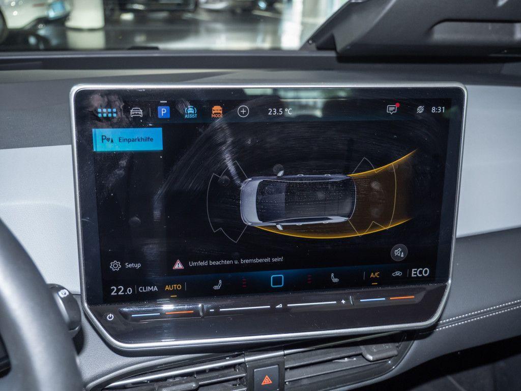 Volkswagen ID.3 Pure Wärmepumpe Navi LED Keyless Sitzhzg., миниатюра 13
