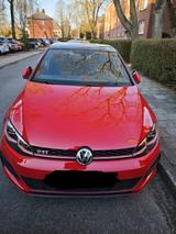 Volkswagen Golf 2.0 TSI DSG BMT GTI Performance TÜV Neu - Volkswagen Golf: Rot, GTI