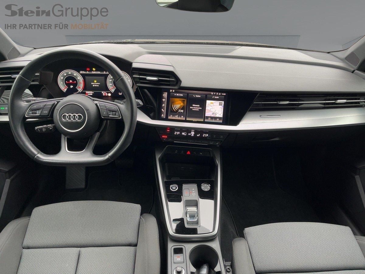 Audi A3 Sportback 1.0 TSI S line S-TRONIC+NAV+VIRT+LE, миниатюра 9