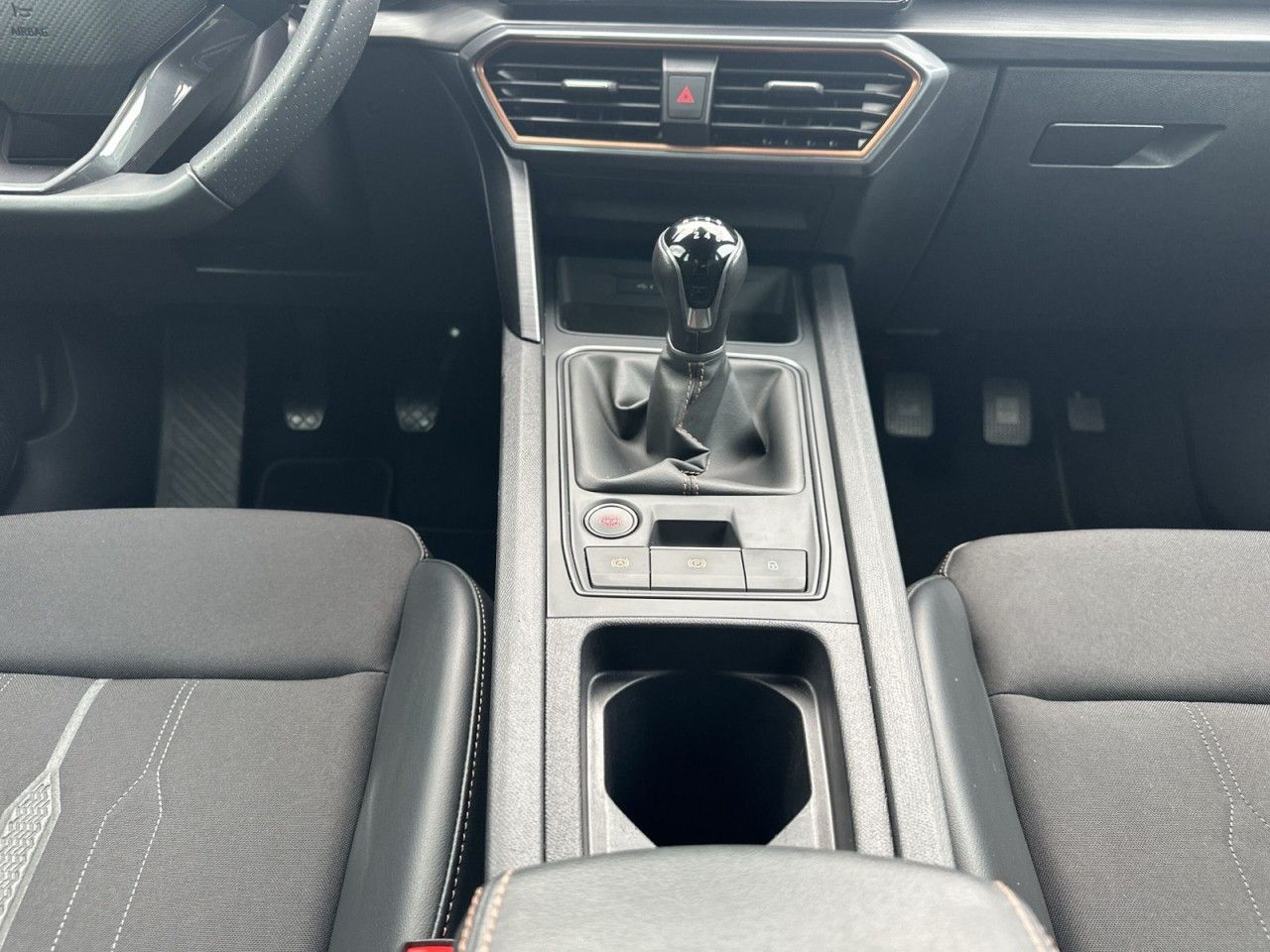 Fahrzeugabbildung CUPRA Formentor 2.0 TDI 6-Gang-Schaltgetriebe