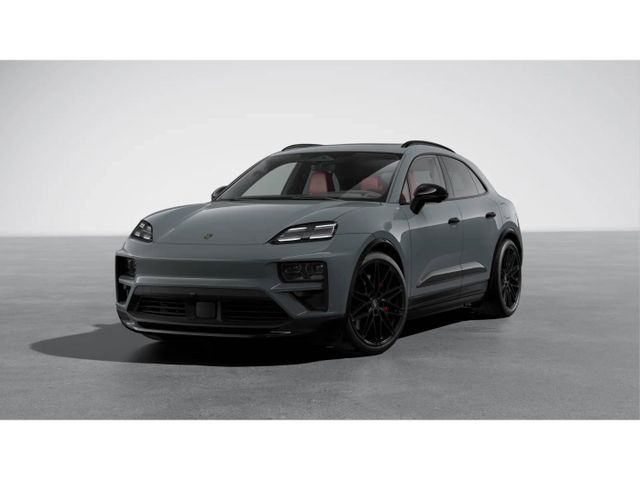 Porsche Macan Turbo  Burmester, 22'' RS Spyder