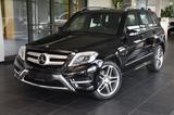 Mercedes-Benz GLK 350 CDI 4Matic 7G AMG LINE"DISTRO"STANDH"AHK - Mercedes-Benz GLK 350 Gebrauchtwagen