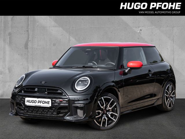 MINI Cooper S John Cooper Works Trim Paket. Kamera. N