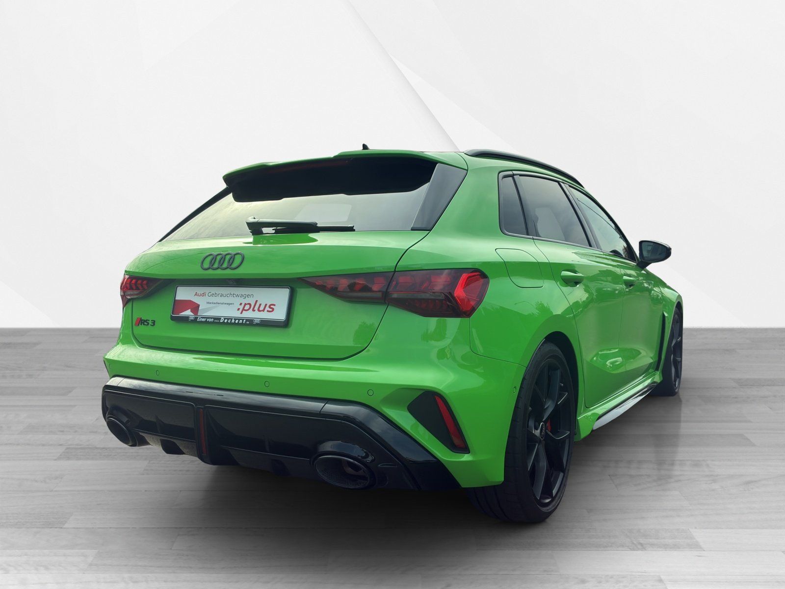 Fahrzeugabbildung Audi RS 3 Sportback HUD,Kamera,LED,Leder,Matrix,Navi