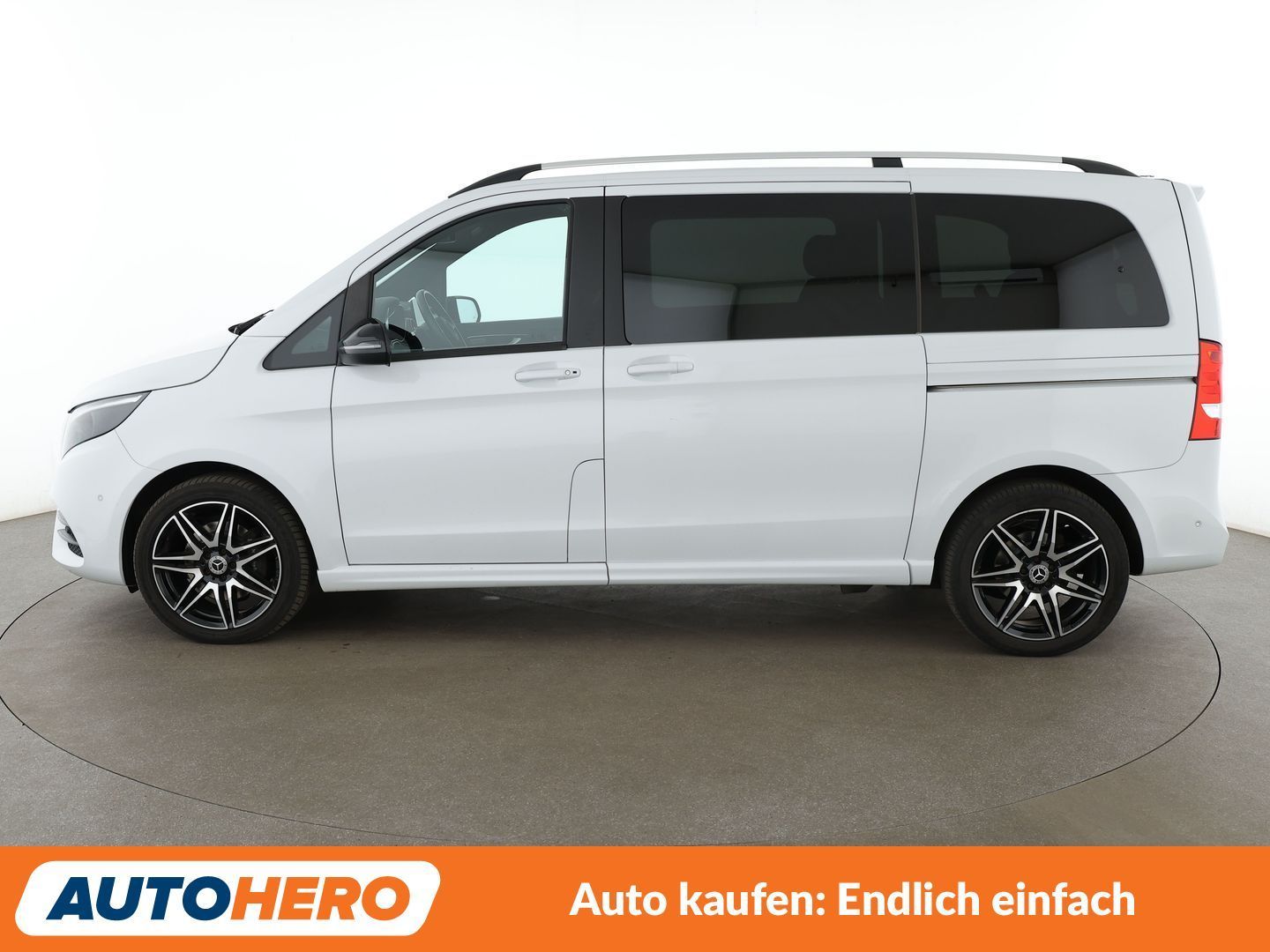 Mercedes-Benz V-Klasse V 220 d 4MATIC EDITION kompakt Aut. foto 3