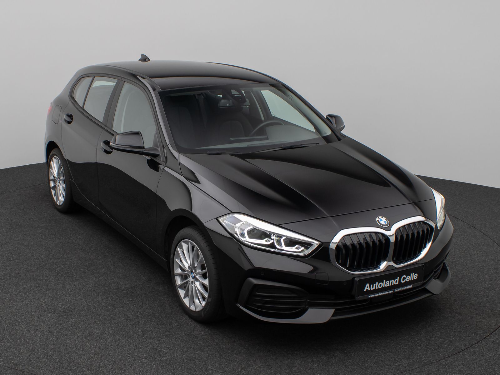 Fahrzeugabbildung BMW 116i CockPitPro DAB PDC LED Geschwindigkeitsreg