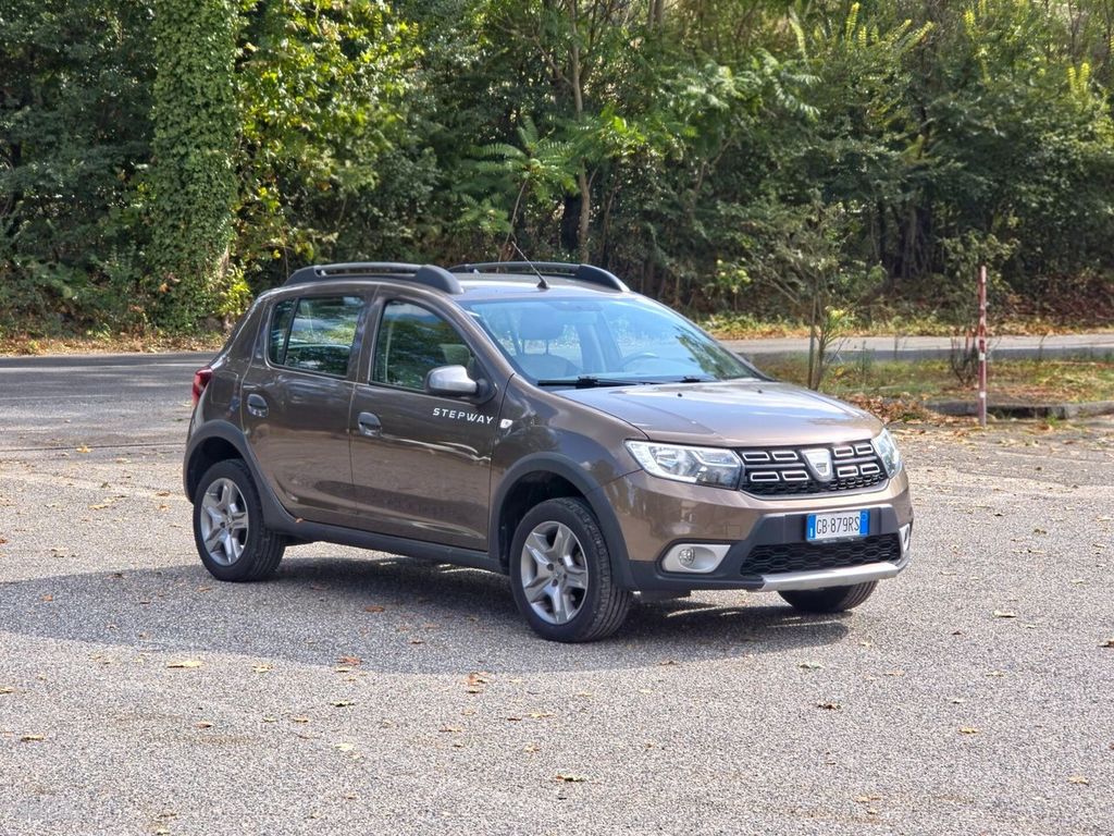 Image of Dacia Sandero