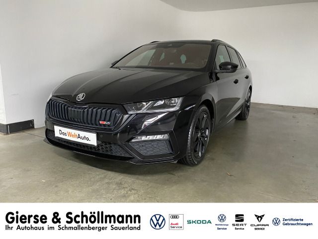 Octavia IV Combi RS 2.0 TSI MATRIX+SHZ+EPH
