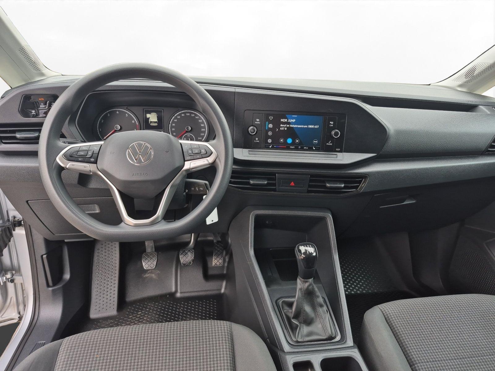Volkswagen Caddy Kombi, миниатюра 12