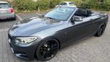 BMW M235i xDrive Steptronic Cabrio - - graue BMW M235