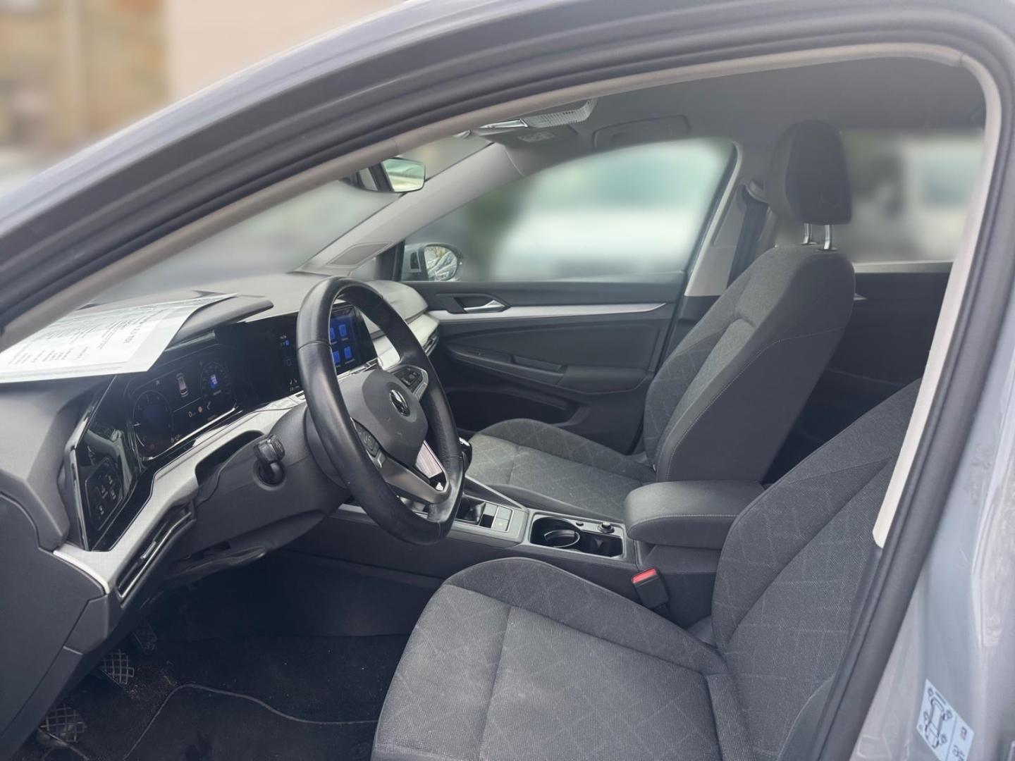 Volkswagen Golf Variant VIII 2.0 TDI LED Navi Climatronic S, миниатюра 13