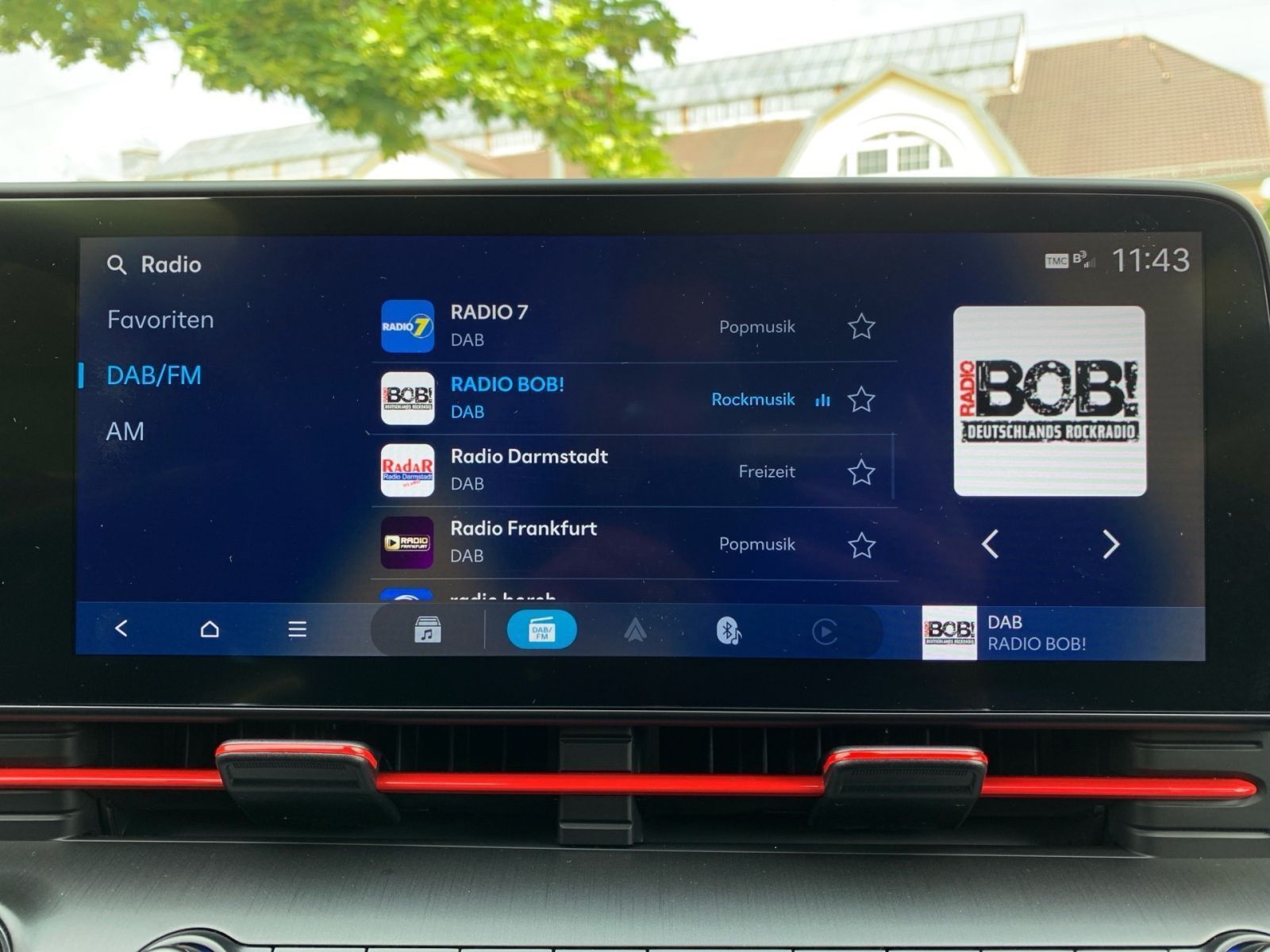 Fahrzeugabbildung Hyundai KONA N Line Elektro 65,4 kWh el.HK