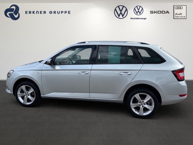 Fahrzeugabbildung SKODA Fabia Combi 1.0 TSI Soleil NAVI+AHK+KAMERA+++