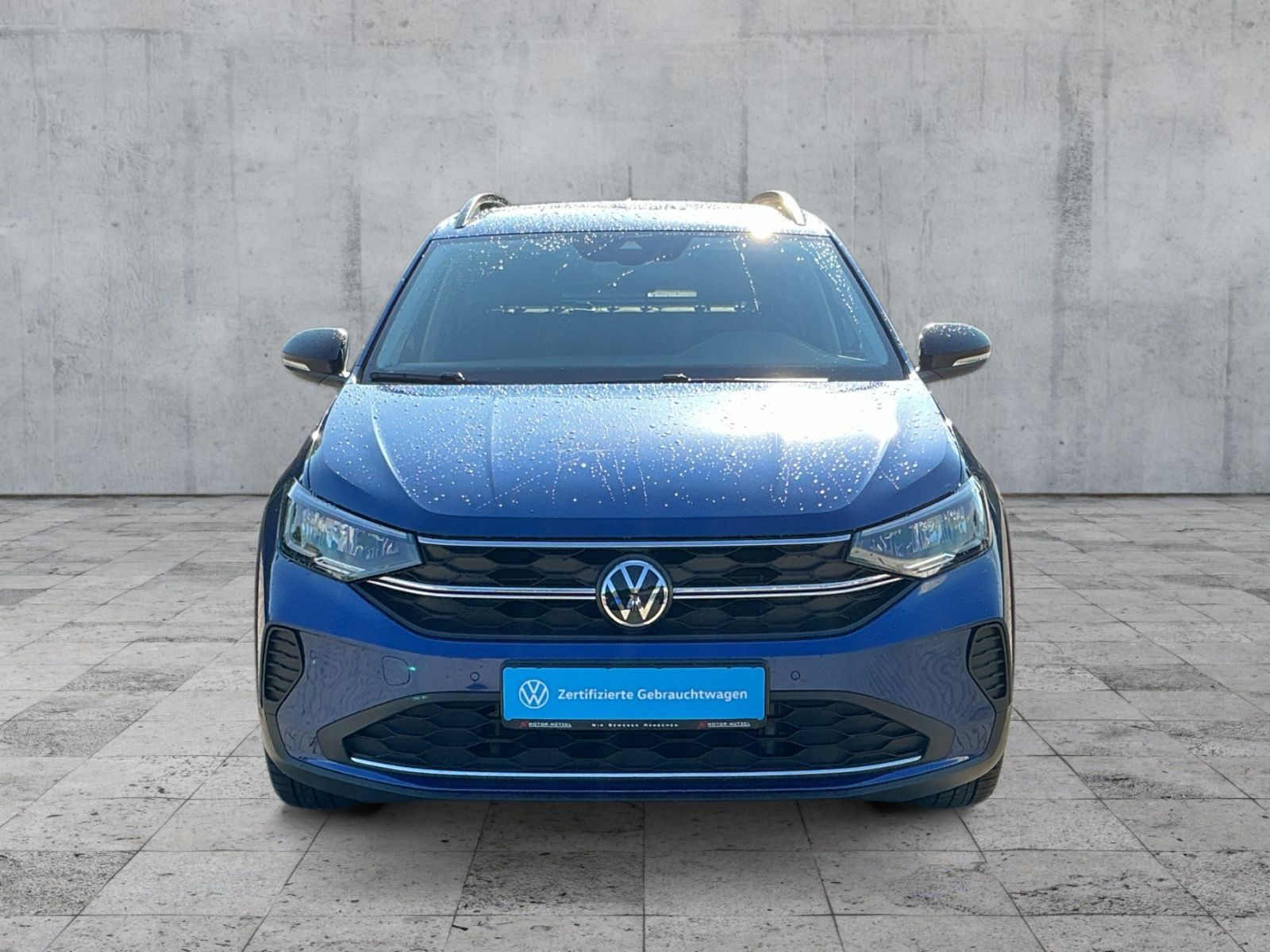 Volkswagen Taigo - Bild 3