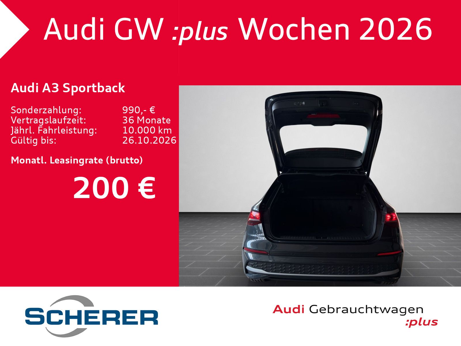 Audi A3 - Bild 16