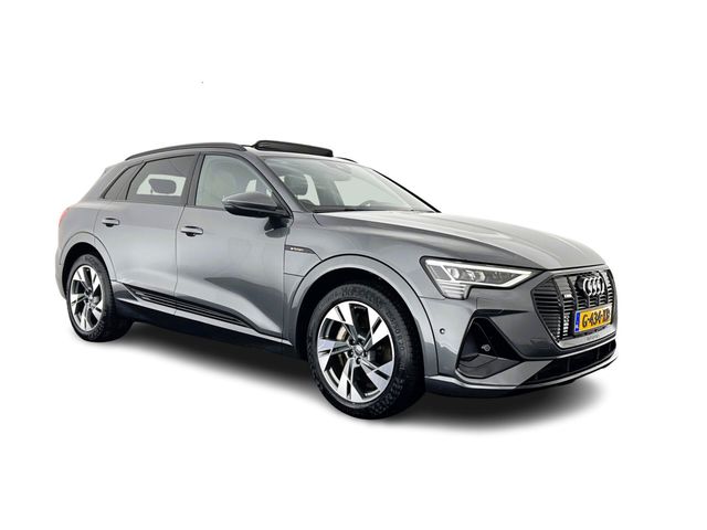 Audi e-tron 50 quattro Launch edition Black 71 kWh (I