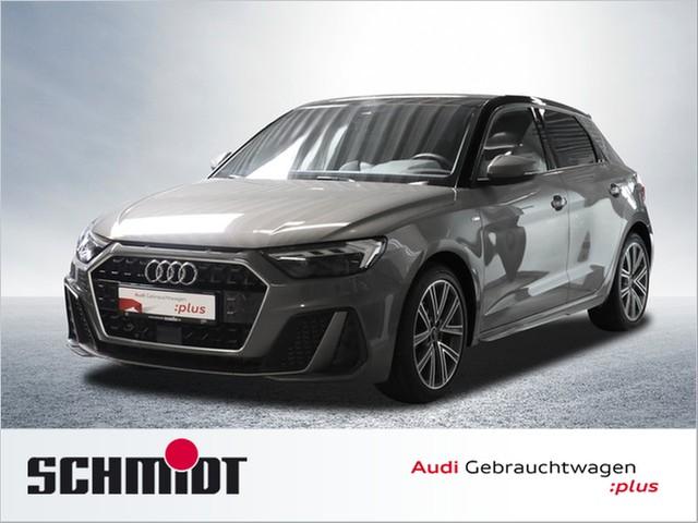 Audi A1 Sportback 30 TFSI S line LM17 Sports. LED Nav