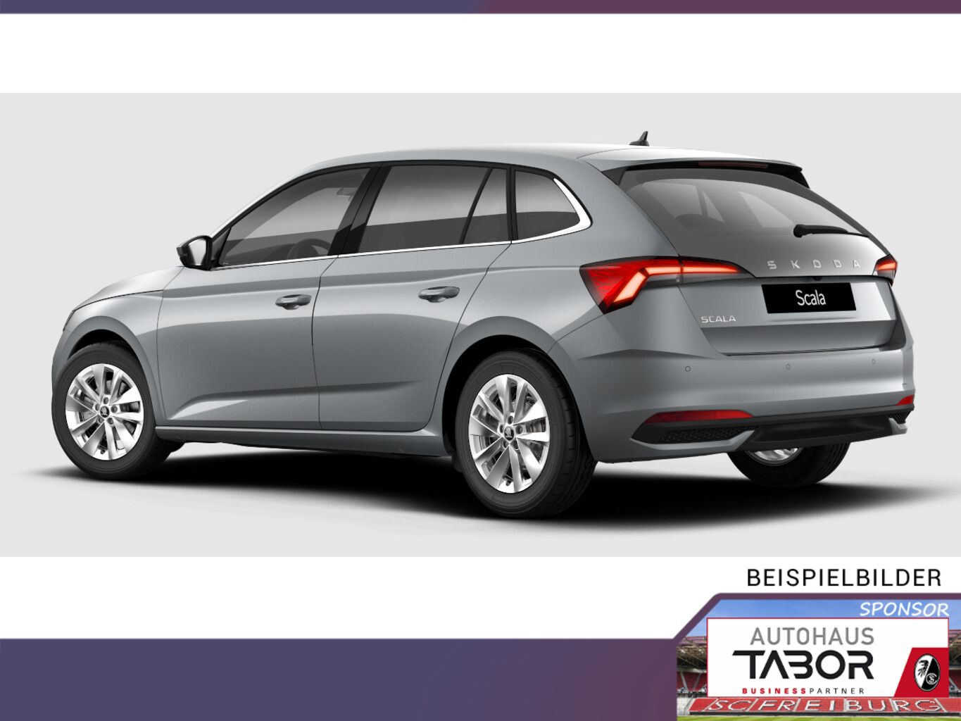 Skoda Scala - Bild 3