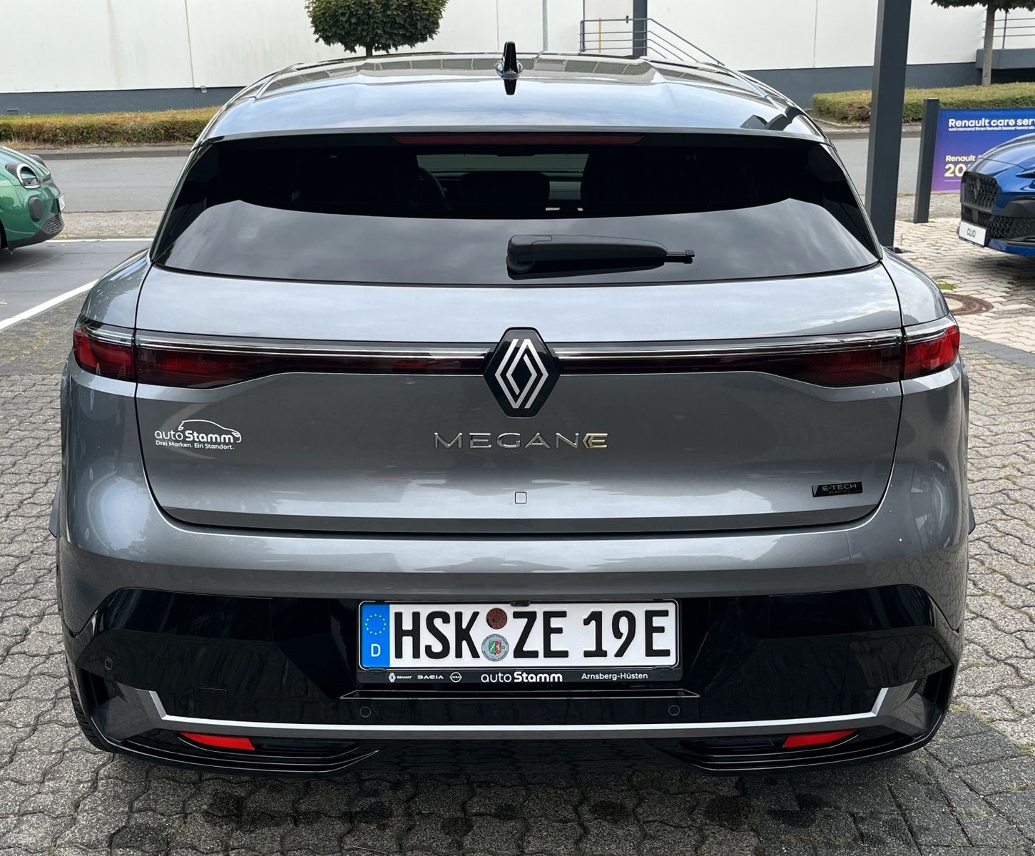 Renault Megane E-TECH - Bild 6